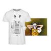 Cro Outlines Unisex T-Shirt  Thumbnail #1