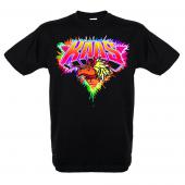 Kaas T-Shirt Bunt S