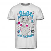 Liebe ist in Mode T-Shirt 