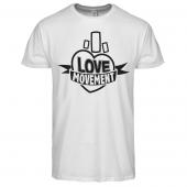 Kaas Lovemovement T-Shirt 