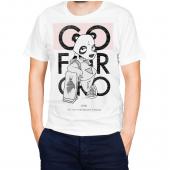 The boy who became a panda T-Shirt 