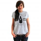 Heisskalt Tour T-shirt S
