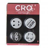 Cro Buttonset 