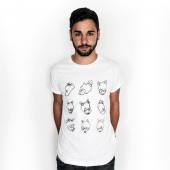 Cro Whatever Unisex-T-Shirts 