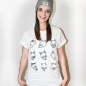 Cro Whatever T-Shirts M