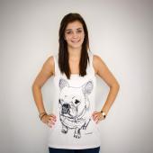 Frenchie Shirt - Girly 