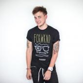 FCKWKND T-Shirt 