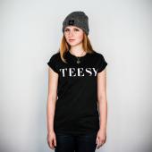 Teesy Logo Girly 