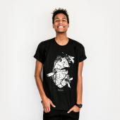Wespen-Herz T-Shirt 