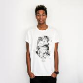 Wespen-Herz T-Shirt 
