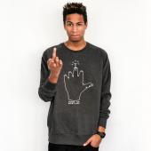 Hand Sweater 