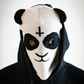 Cro Mask Beanie one size