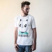 Never Cro Up T-Shirt 