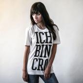 Ich bin CRO Unisex T-Shirt 