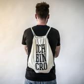 Ich bin CRO College Bag 