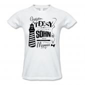 Leuchtturm Girlie Shirt 
