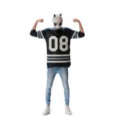 CRO 3D-DOOB Figur (2nd Edition) - 20cm 