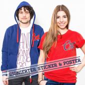 Super Autogramm Paket 