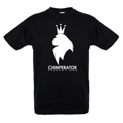 Chimperator Logo T-Shirt 