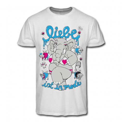 Die Orsons Liebe ist in Mode T-Shirt 