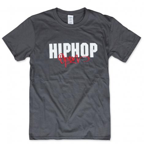 Hip Hop Open Festival Shirt Klassik 