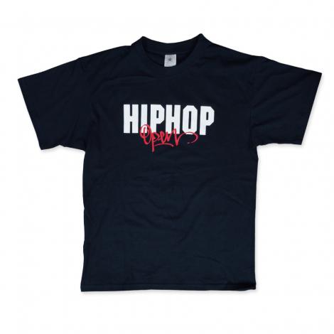 Hip Hop Open Festival Shirt Klassik 