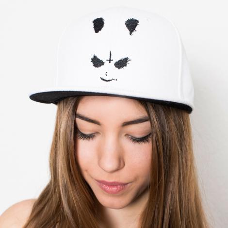Cro Cro Snapback Cap one size