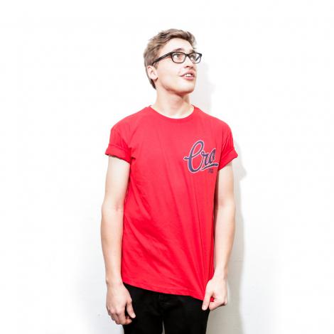 Cro College T-Shirt 