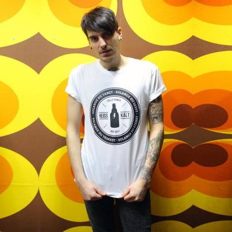 Mischkonsum T-Shirt 