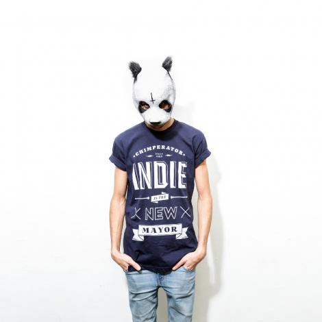Indie is the new Mayor T-Shirt M