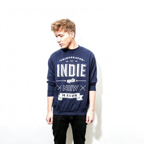 Chimperator Bï¿½rgermeister Sweater 