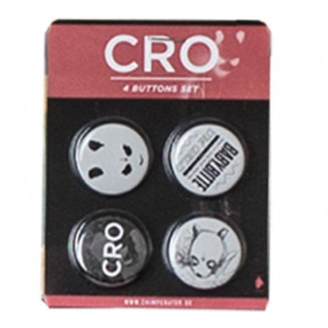 Cro Cro Buttonset 
