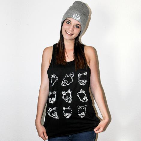 Cro Cro Whatever - Unisex-Tanks 