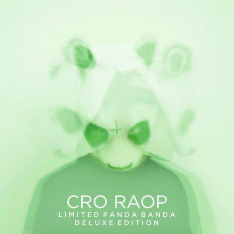 Cro Raop Deluxe Edition - 2 CD´s + DVD + T-Shirt (M) + Patch 