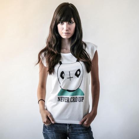 Cro Never Cro Up T-Shirt 