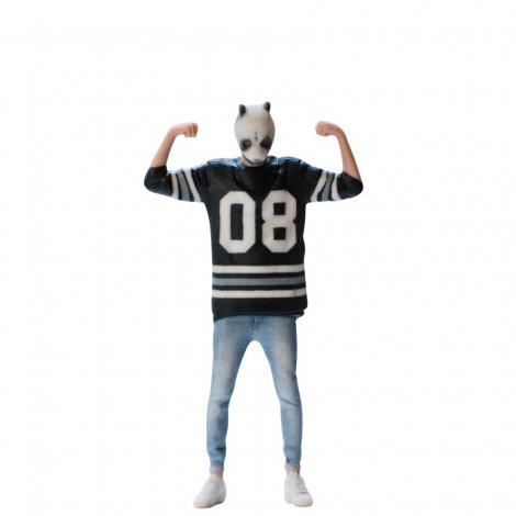 Cro CRO 3D-DOOB Figur (2nd Edition) - 15cm 