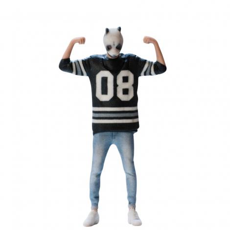 Cro CRO 3D-DOOB Figur (2nd Edition) - 20cm 