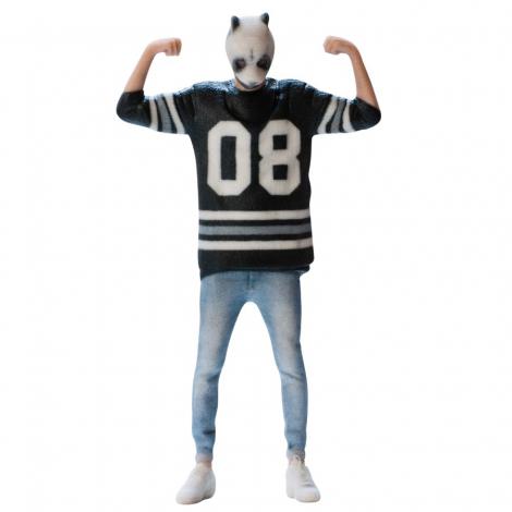 Cro CRO 3D-DOOB Figur (2nd Edition) - 25cm 