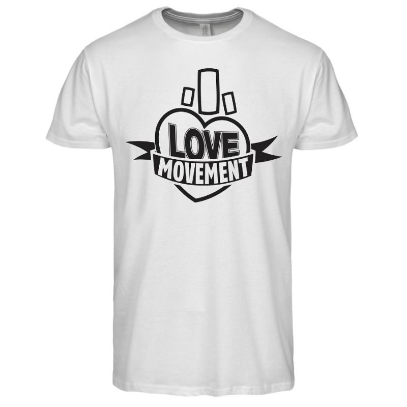 Kaas Lovemovement T-Shirt 