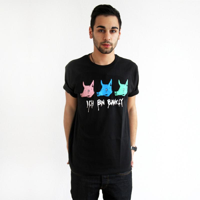 ORSONS Banksy T-Shirt 