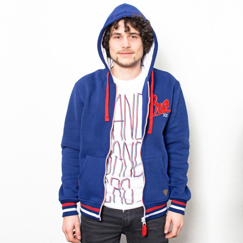 Panda Banda Cro Zipper 