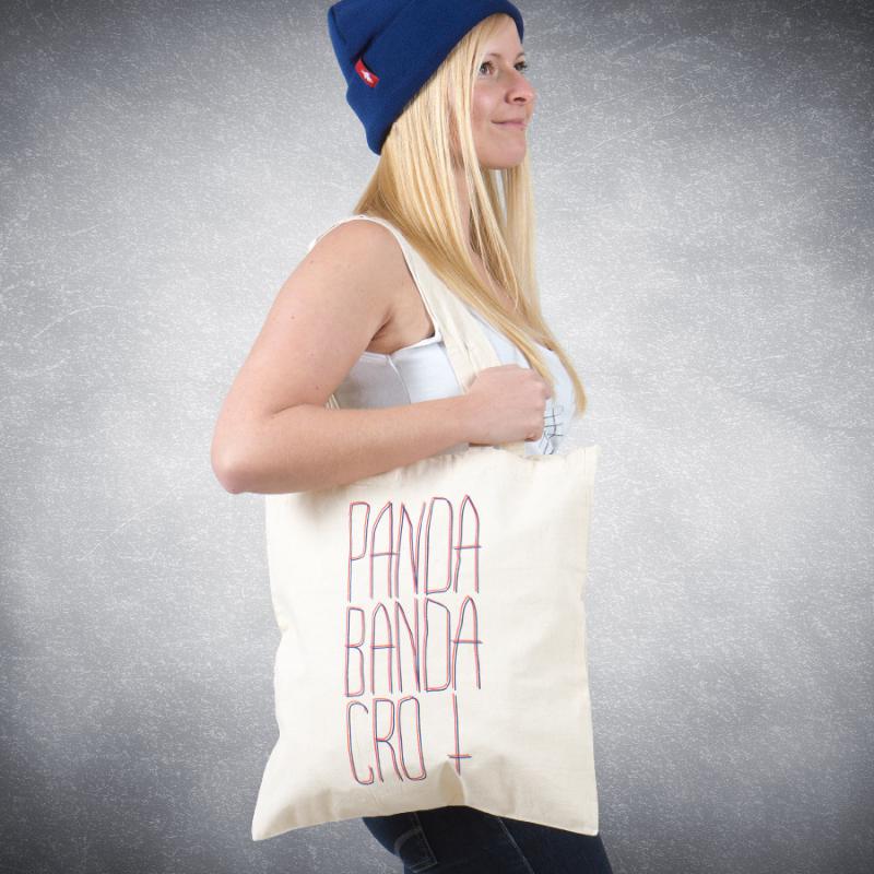Cro Panda Banda Bag 