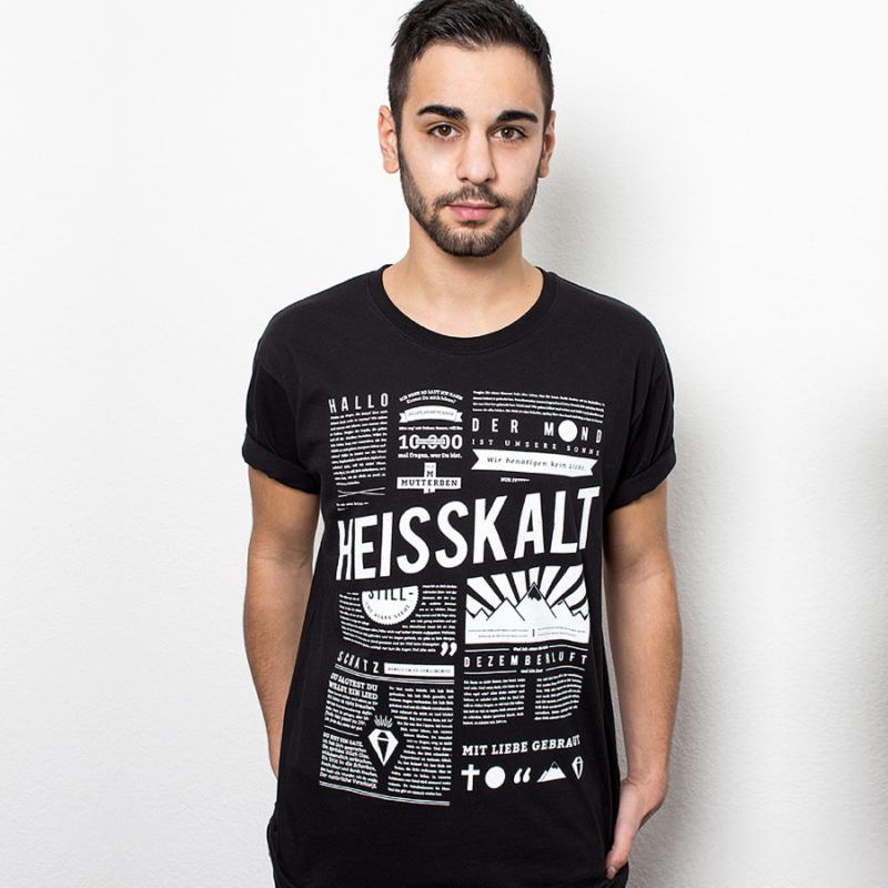 Mit Liebe gebraut T-Shirt M