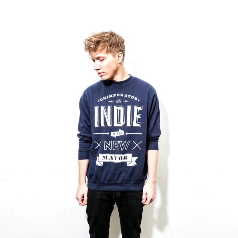 Bï¿½rgermeister Sweater 