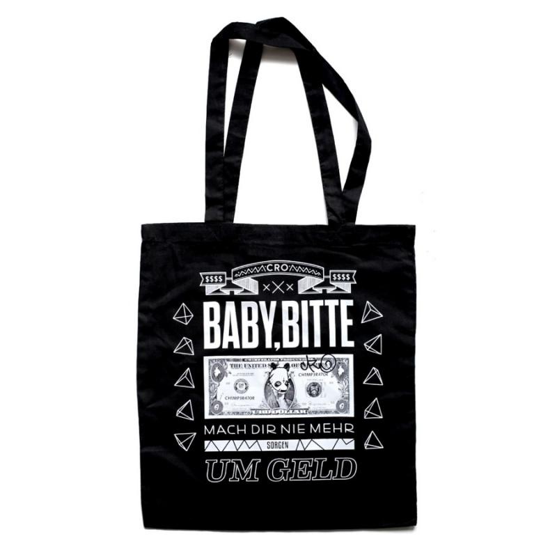 Cro Baby mach dir nie mehr sorgen Bag 
