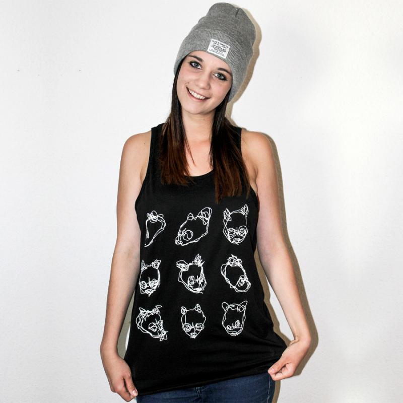 Cro Whatever - Unisex-Tanks 