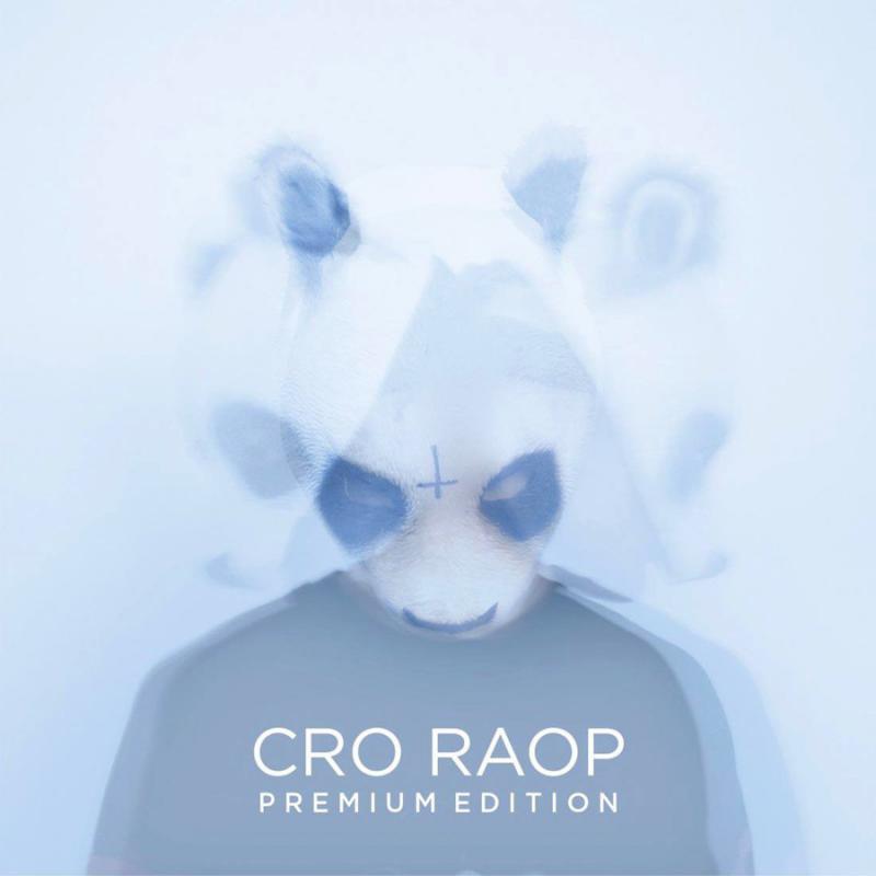 Cro Raop Premium Edition - CD + DVD 