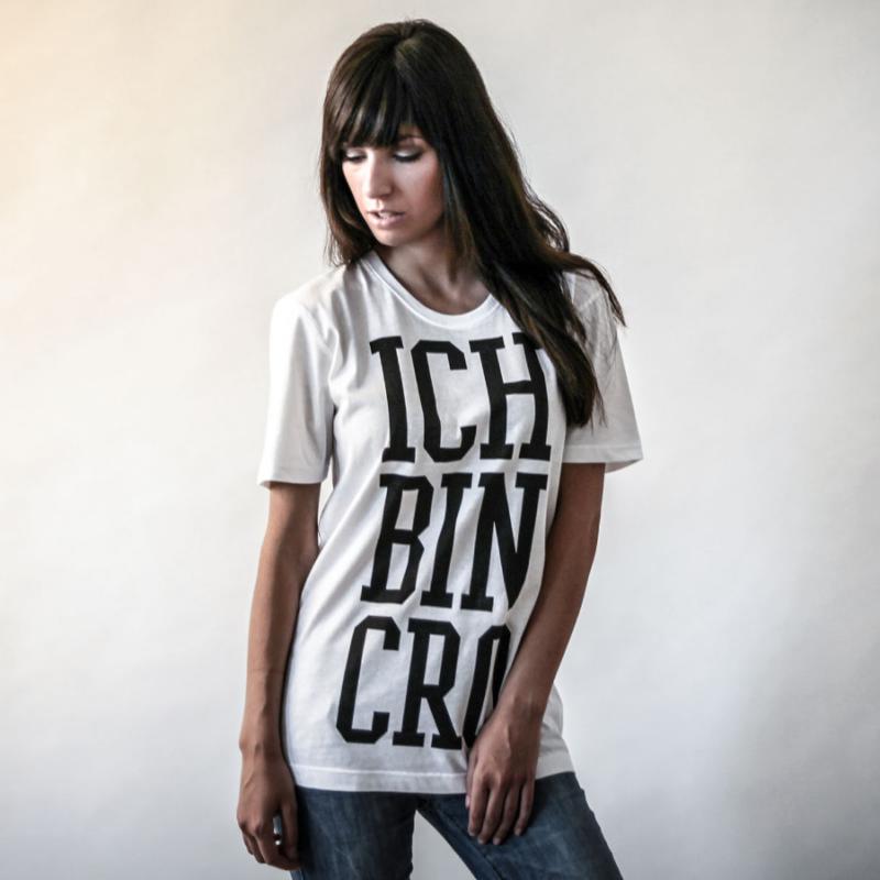 Ich bin CRO Unisex T-Shirt 