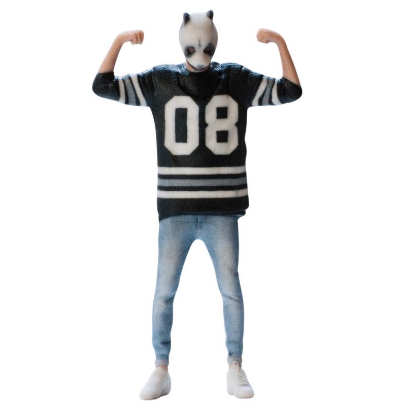 CRO 3D-DOOB Figur (2nd Edition) - 25cm 