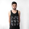 Cro Cro Whatever - Unisex-Tanks  Thumbnail #2